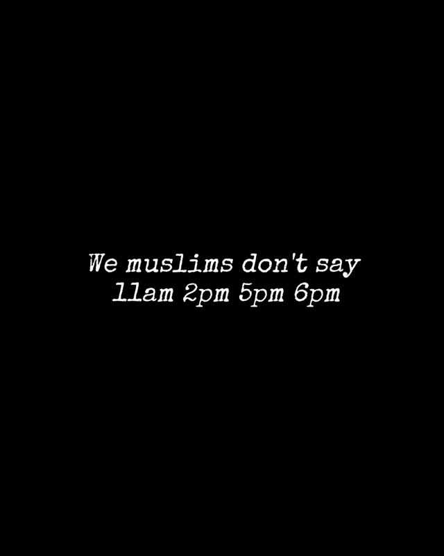 Muslims have different⏰...

#insta#instagrowth#viralreels