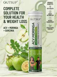 🍏 ACV Morning+ Garcinia Cambogia – Green Apple Flavour 🍏
S