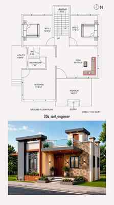 Simple and stunning home design ideas, Make your dream home