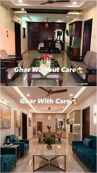 Before and After Transformation
Convert your simple home int