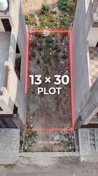Modern home 13’X30’ plan and elevation , build your dream ho