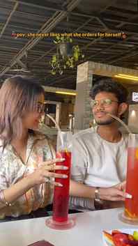 what’s his is mine🥰🤷🏻‍♀️
vc: @_.sakshiii_07 

[ cute , tr