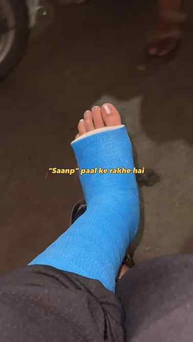aaj kal ke सांप , डसते nahi hai

#reels #relatable #explorep