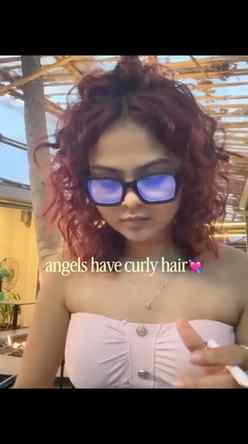 cjp (curlyhair janta party)

#reels #content #explorepage #r