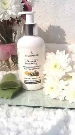 Mild, safe, and made for baby-soft skin 🌿
No harsh chemica
