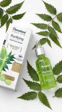 Keeping it natural, keeping it clear 🌿Say bye to pimples, h