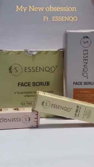 New obsession unlocked 🤍
Simple skincare, real results.
Ft.