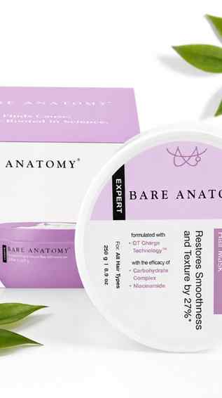 POV: your hair finally gets the care it deserves ✨
This mask