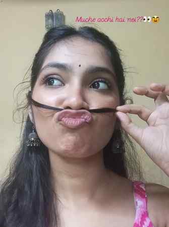 Sudha jaisi lag rhi hoon kya??👀

#fyppppppppppppppppppppppp
