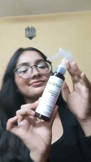 My haircare routine just got a rosemary upgrade 🌿✨
Using S