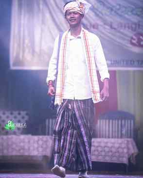Tai Turung Traditional attire 🙏🏻😊
"First-time experience 