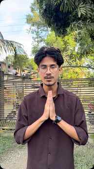 বন্ধুসকল, এই কঠিন সময়ছোৱাত আহক আমি সকলোৱে একেলগে থিয় হওঁ।