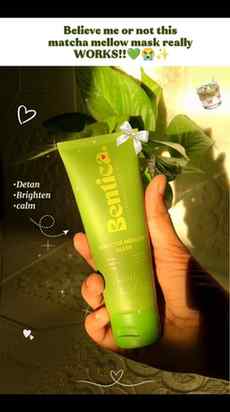 Comment down “LINK” 💌! My little matcha skincare obsession