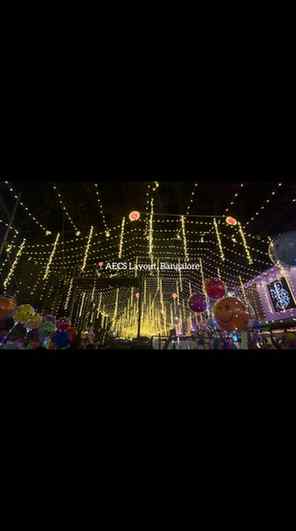 AECS Layout is glowing this Ganesh Chaturthi✨
If you’re in