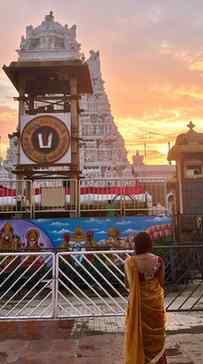 \❗️/

Do follow @_.lensoflikki._ ❤️

#tirupati #tirumala #ve