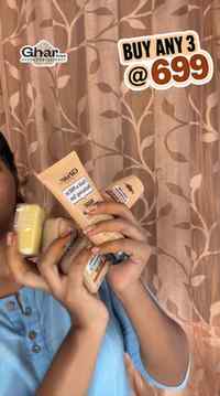 ✨Grab ANY 3 products for just ₹699 from Ghar Soaps!
@gharso