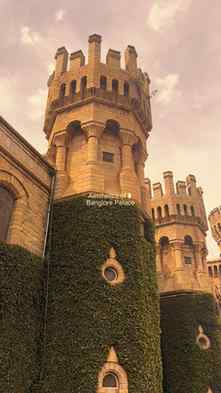 Bangalore Diaries part-1❤️
Aesthetics of Bangalore palace🪞