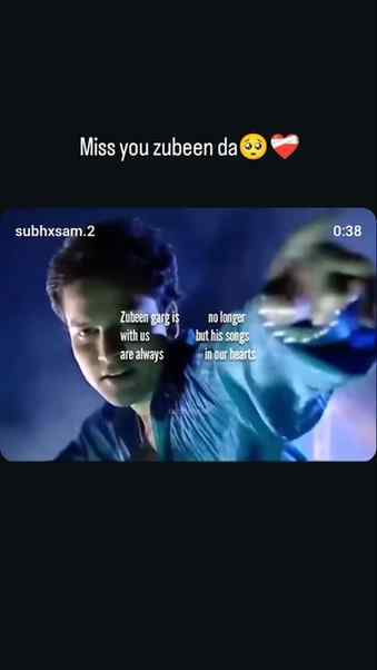 Zubeen Garg
#zubeen #zubeen_da❤️
#zubeengargmusic❤️👀🎧