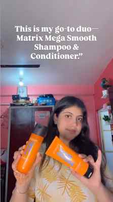 #AD Frizz doesn’t stand a chance this monsoon! 🌧️✨ I’ve bee