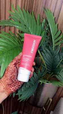 POV: You finally found a cleanser that leaves your skin feel