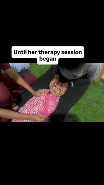 Masti ka the end, therapy ka start 🤣
#explorepage #fyp #vir