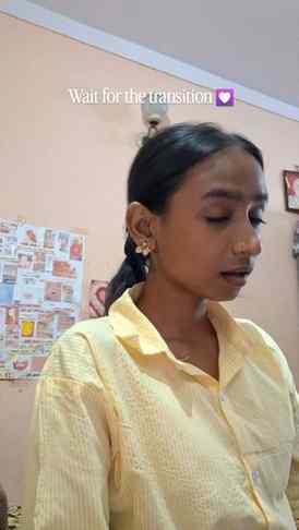 Matlb लाठी b टूट gyi और saap b nahi mara 😭😭
.
.
.
.
.
.
.