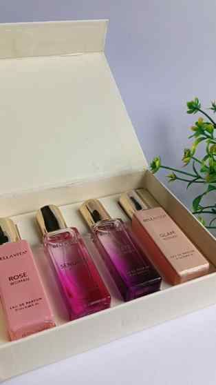 Luxury in a bottle ✨ “My everyday ritual: a spritz of Bella 