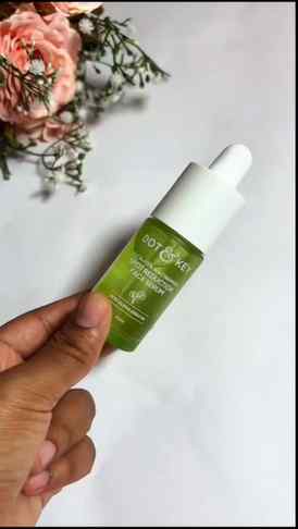 Calm skin. Clear skin. Confident me. 💚
The glow starts with