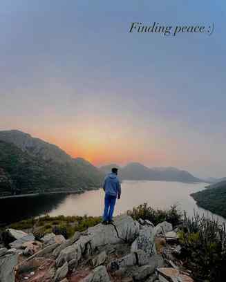 Everything becomes small when you’re at peak..!!
.
.
.
.
.
.