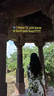 Follow and dm to join now 😍

[Creator GC join karne se kuch