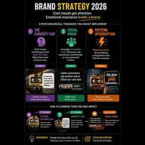 Let’s talk Brand Strategy. If you're building a brand in 202