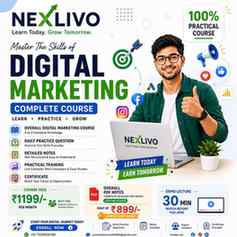 🚀 **Learn Digital Marketing. Build Your Future.**
Master pr