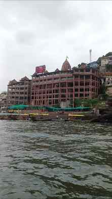 Jahan Narmada Maa ka aashirwad aur Mahadev ki kripa ek saath