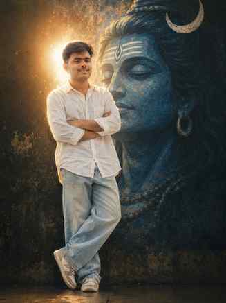 Har har Mahadev...🌍🙌🏻