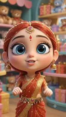 🎀 Warning for All Brothers! 🚨

"Is baar Rakhi se bachna im