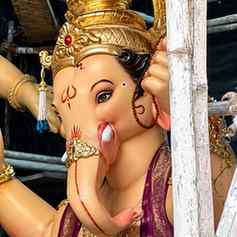 🙏 मुलुंडचा चिंतामणी ❤️✨
Bappa ka darshan hi kuch alag hi s