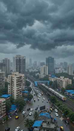 "जब बारिश सिर्फ बरसने नहीं, बल्कि ताना मारने आए! 👀⛈️"

#ins