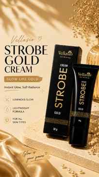 ✨ A little golden glow, a lot of luxury! ✨
Introducing the V