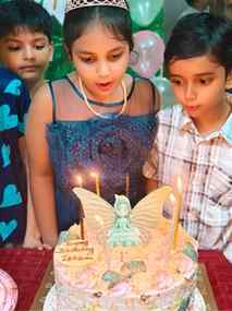 Happy Birthday Ishi Didi! 🎂❤️
Stay happy, blessed & smiling