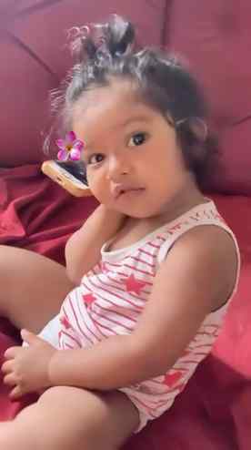 Omi ki new activity now-days 😂🤦‍♀️😂😂😂

#babygirl #fussy