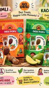Aapke little one ko bhi aise desi tangy treats pasand hain?