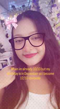 All december baddies are 12/10😋🎀
#decemberborn #trending