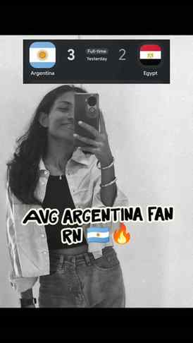 Vamossss🇦🇷🔥🥺