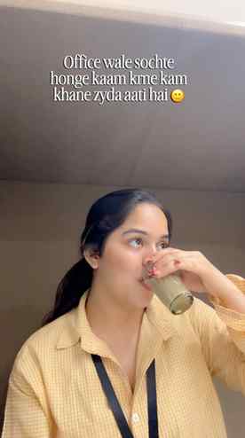 Kaam krne kam khane zyda jati hu🤣
..
#funnyvideos #fypppp