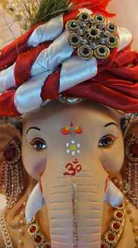 Ganpati Bappa Morya 🌺✨