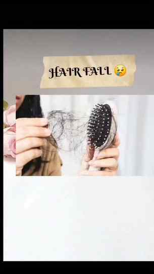 Hair fall dammage solution 🩷
.
.
.
.
#HairRoutine #HairCare