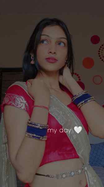 Blue is the only color which maintains its own character in