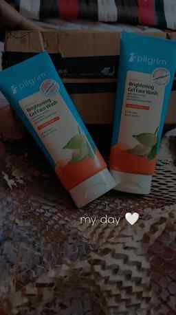 ✨ My skincare routine just got better! 💛

I've been using t