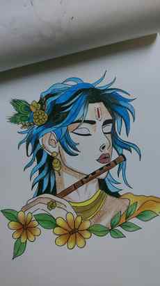 𝓢𝓱𝓻𝓮𝓮 𝓚𝓻𝓲𝓼𝓱𝓷𝓪 🦚.

.
.
.
#shreekrishna #krishna 