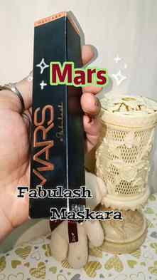 Mars Fabulash Maskara 🖤✨@reachedmars
go and Grab Now 😉🌷